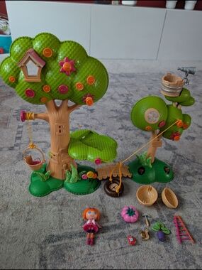 Lalaloopsy Treehouse Set
